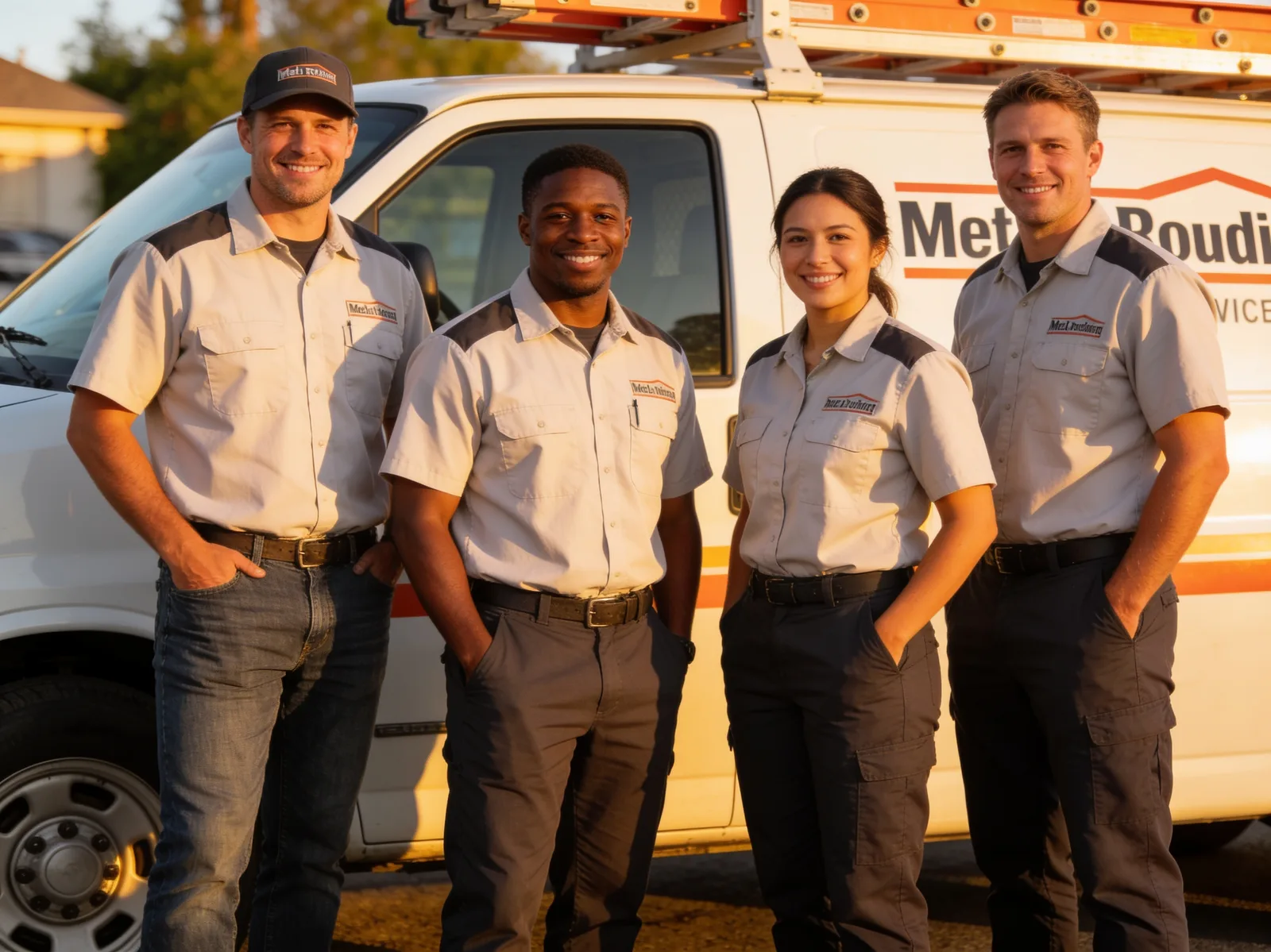 Metal Roof Installation company in Fifty Six, AR